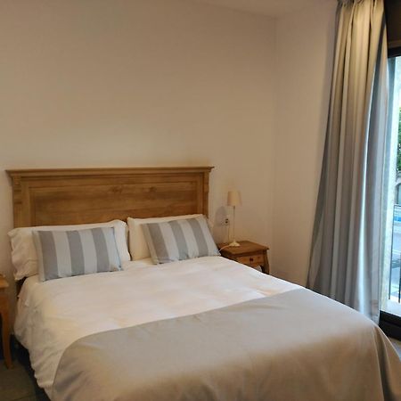 Hostal Portofino Arenys de Mar Bagian luar foto