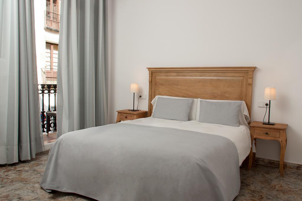 Hostal Portofino Arenys de Mar Bagian luar foto